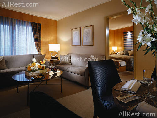 Sheraton Ankara Hotel & Towers 3